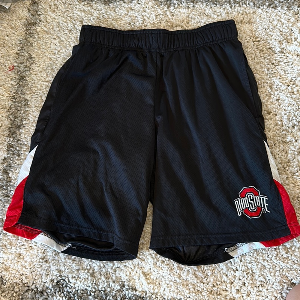 Ohio State Athletic Shorts